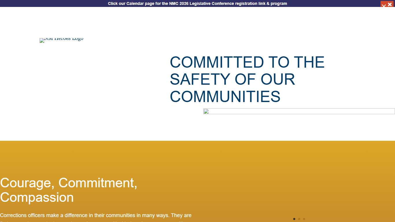 NM Heroes NM Counties